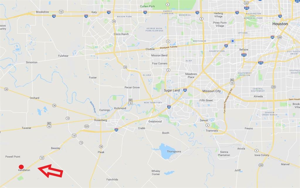 427 Pecan Trail St, KENDLETON, TX 77451