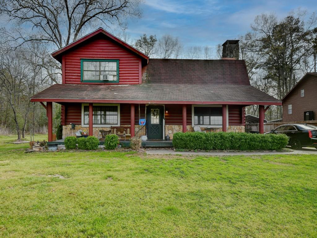 2603 Foley Rd, CROSBY, TX 77532