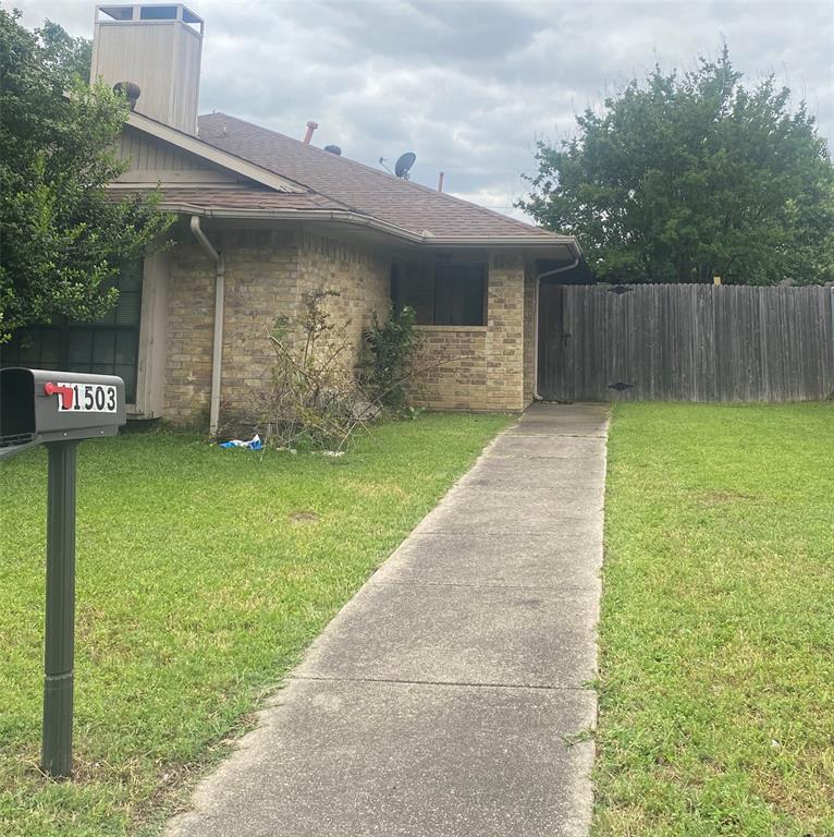 11503 WEBB CHAPEL RD