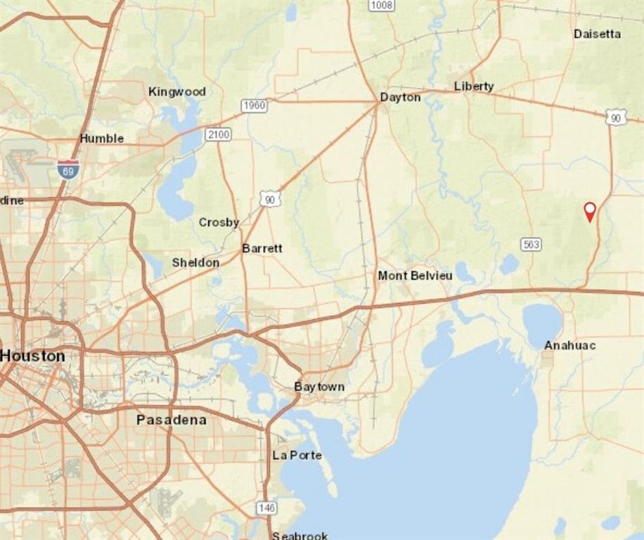 0 Hwy 61 West Off, DEVERS, TX 77538