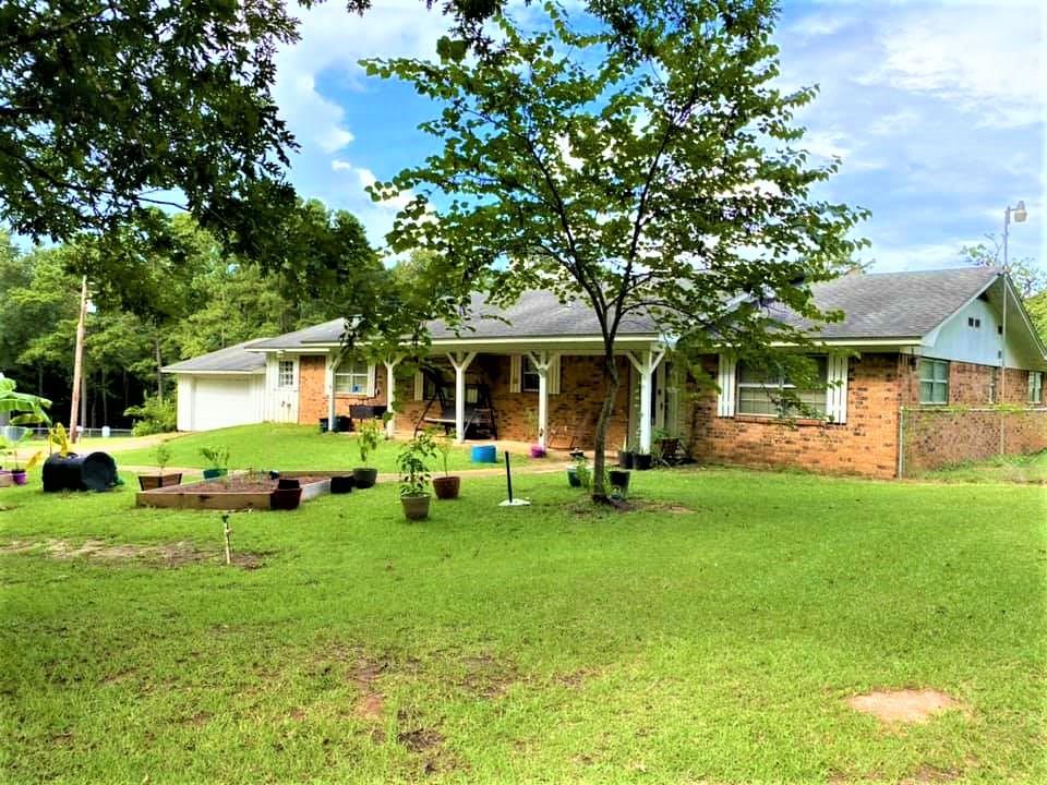 266 Private Road 8264, WOODVILLE, TX 75979