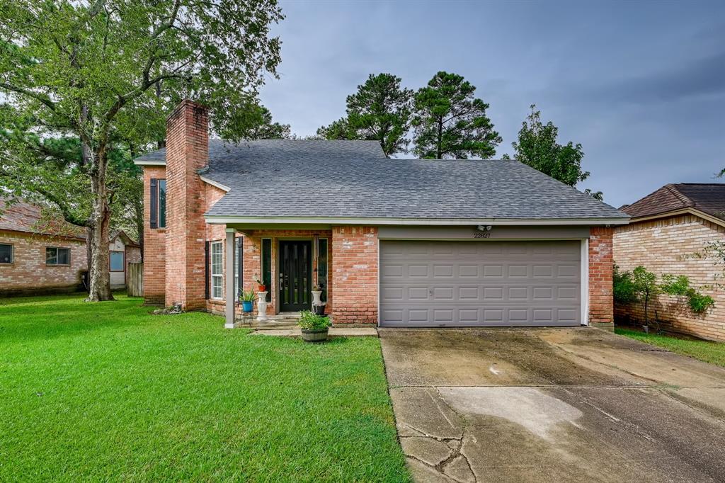 22827 River Birch Dr, Tomball, TX 77375
